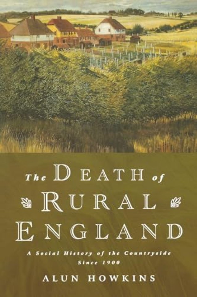 Death of Rural England