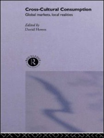 Cross-Cultural Consumption