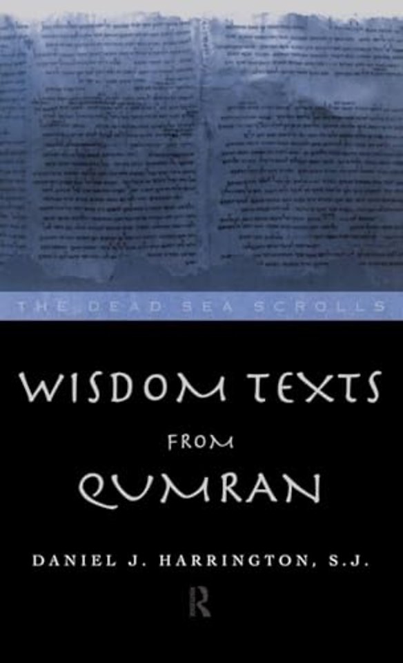 Literature of the Dead Sea Scrolls