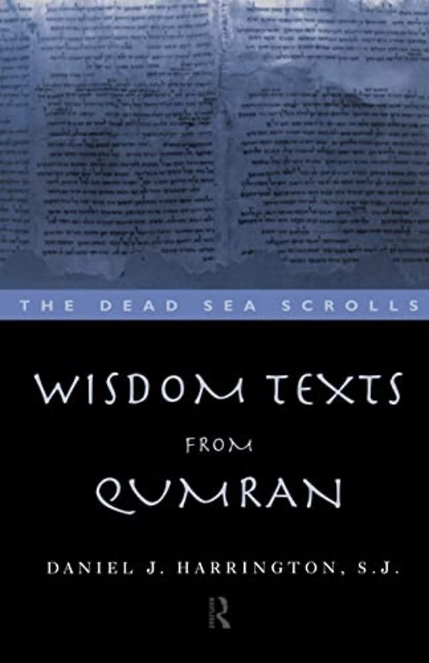 Literature of the Dead Sea Scrolls