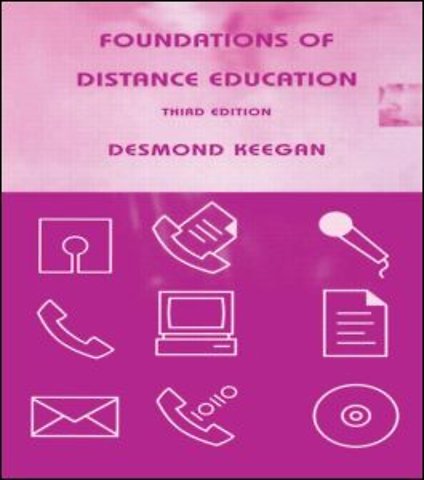 Foundations of Distance Education