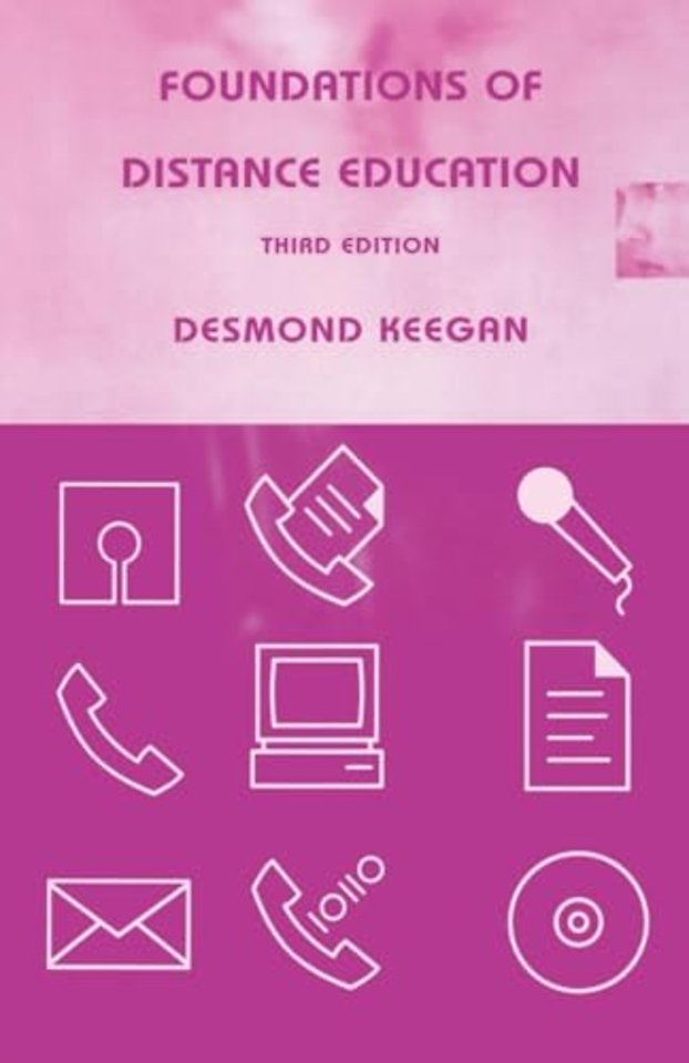 Foundations of Distance Education