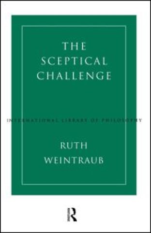 Sceptical Challenge
