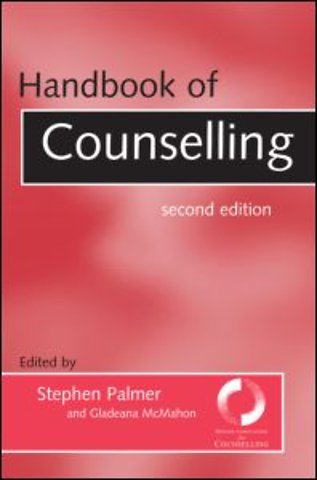 Handbook of Counselling