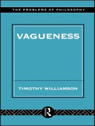 Vagueness