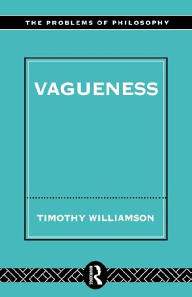 Vagueness