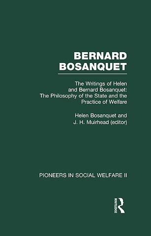Philosophy of the State and the Practice of Welfare