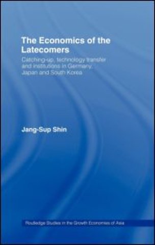 Economics of the Latecomers