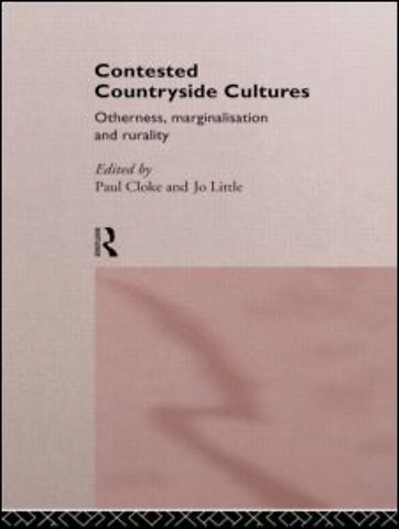 Contested Countryside Cultures