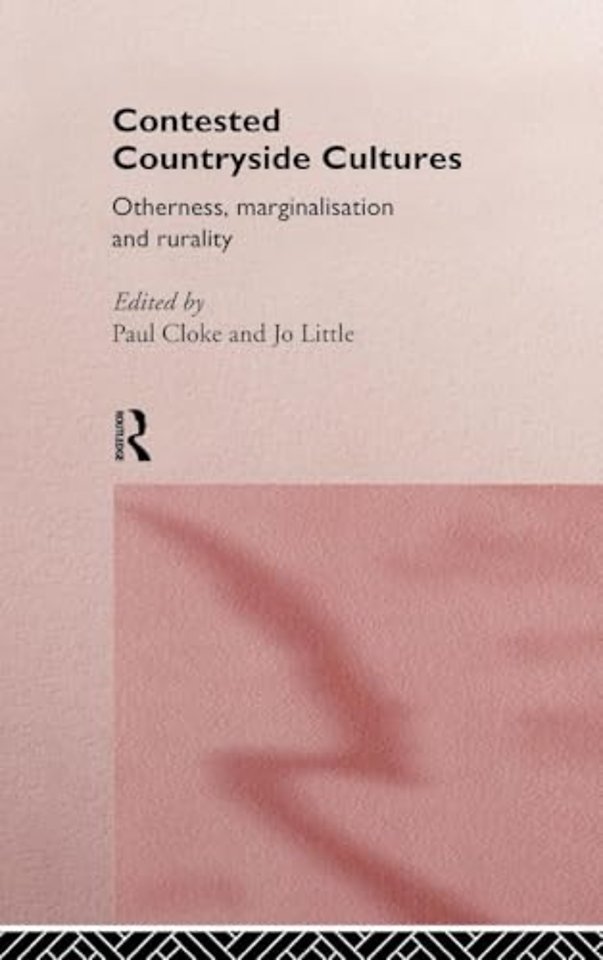 Contested Countryside Cultures