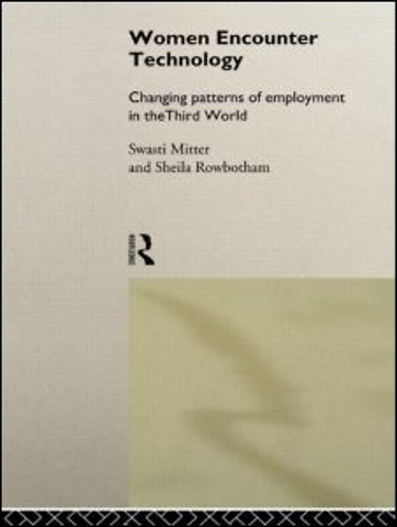 Women Encounter Technology