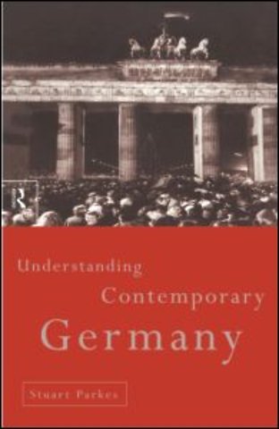 Understanding Contemporary Germany