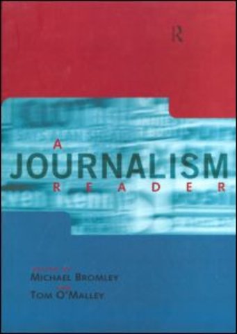 Journalism Reader