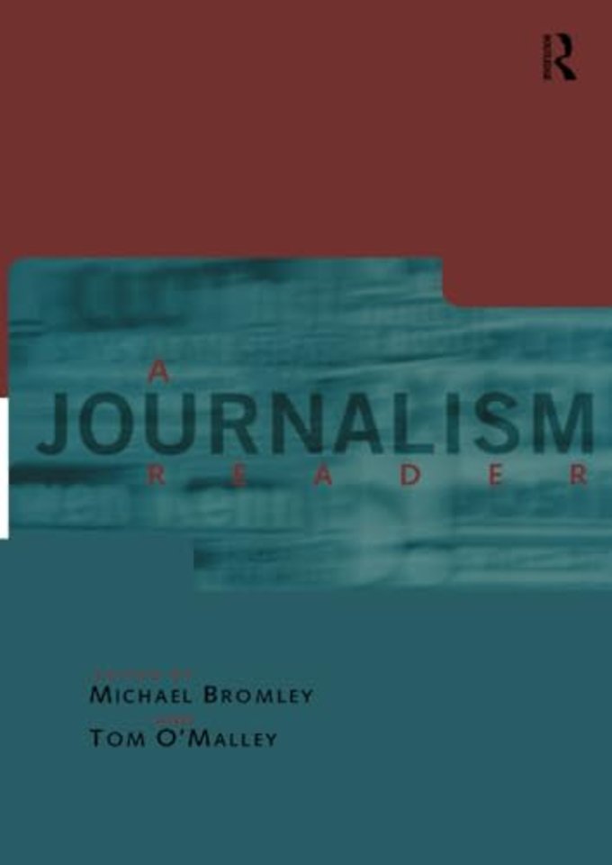 Journalism Reader