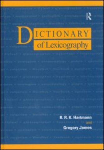 Dictionary of Lexicography