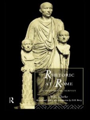 Rhetoric at Rome