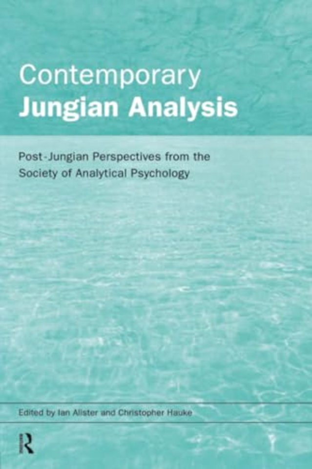 Contemporary Jungian Analysis