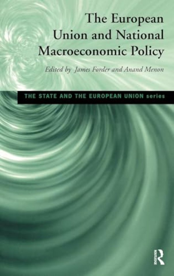 European Union and National Macroeconomic Policy