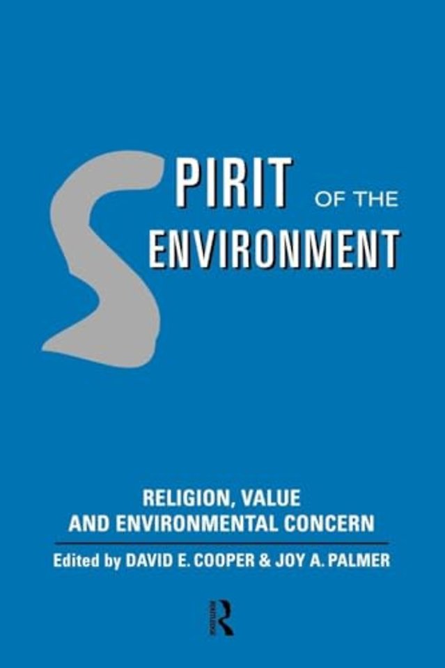 Spirit of the Environment