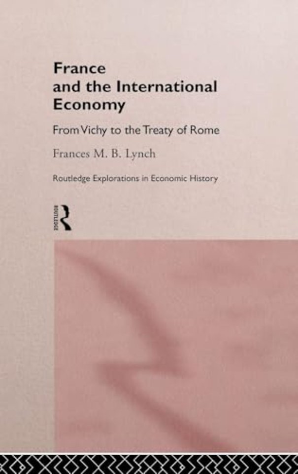 France and the International Economy