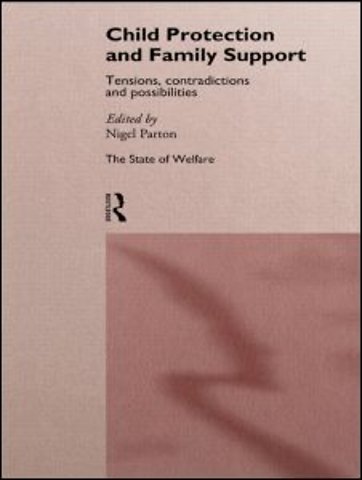 Child Protection and Family Support