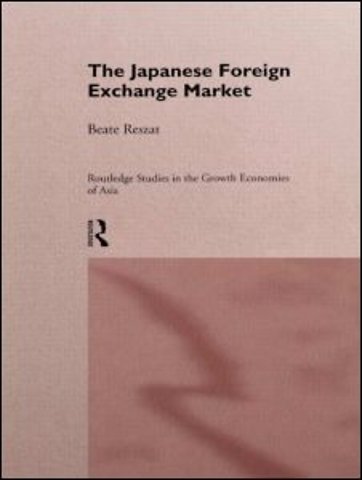 Japanese Foreign Exchange Market
