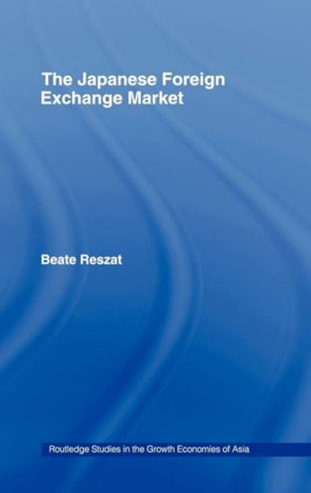 Japanese Foreign Exchange Market