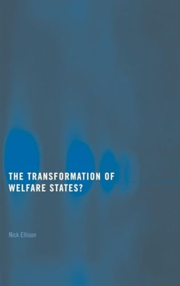 Transformation of Welfare States?