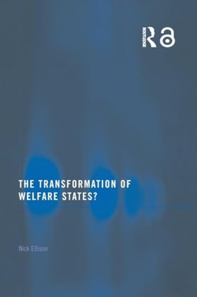 Transformation of Welfare States?