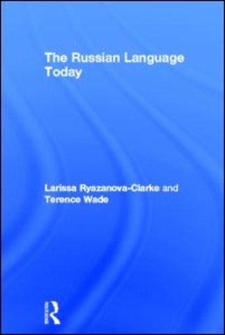 Russian Language Today