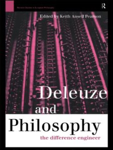 Deleuze and Philosophy