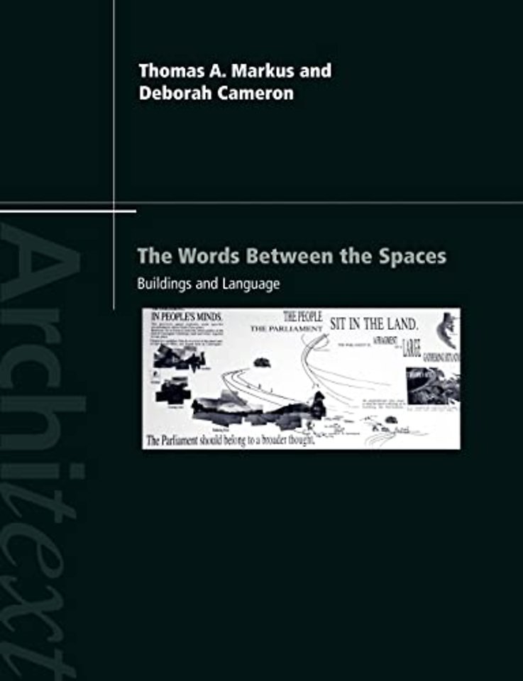 Words Between the Spaces