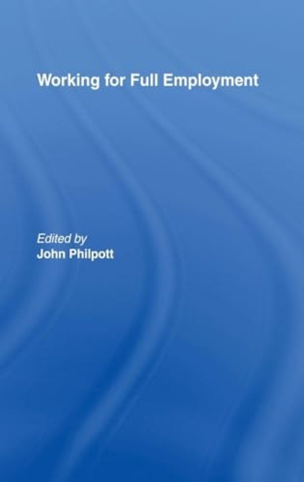 Working for Full Employment