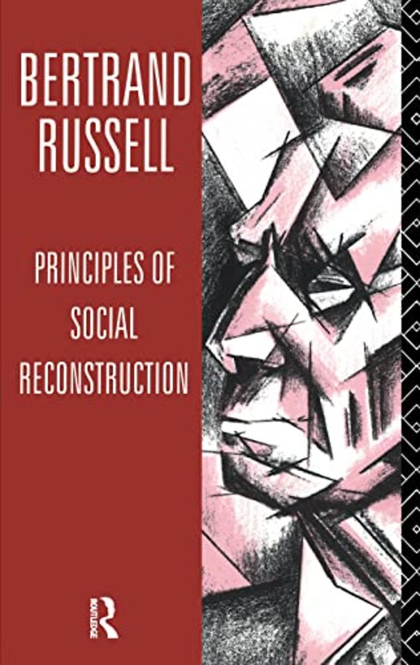 Principles of Social Reconstruction