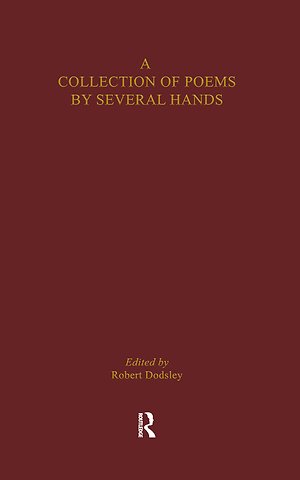 Collection of Poems by Several Hands