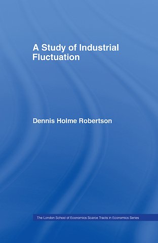 Study Indust Fluctuations Lse