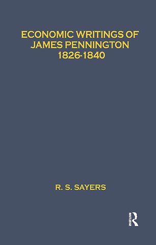 Econ Writ James Pennington Lse