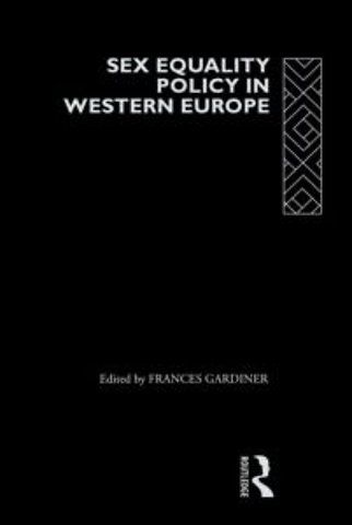 Sex Equality Policy in Western Europe