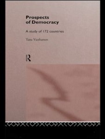 Prospects of Democracy