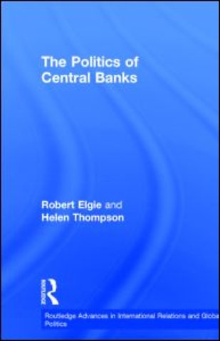 Politics of Central Banks