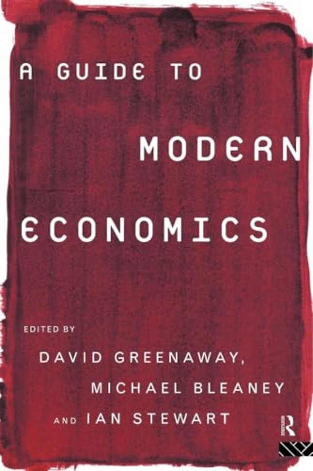 Guide to Modern Economics