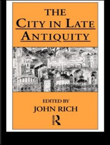 City in Late Antiquity