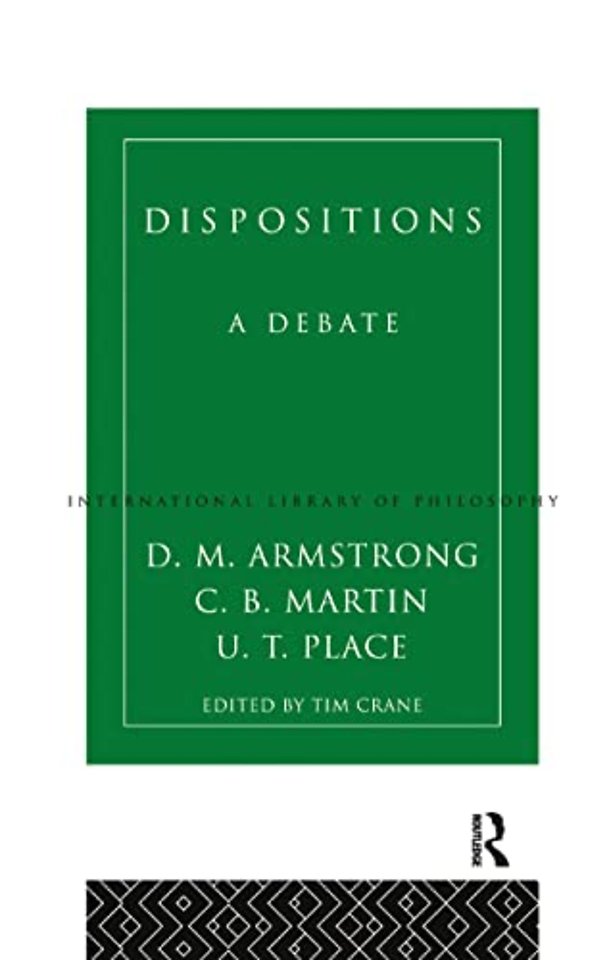 Dispositions