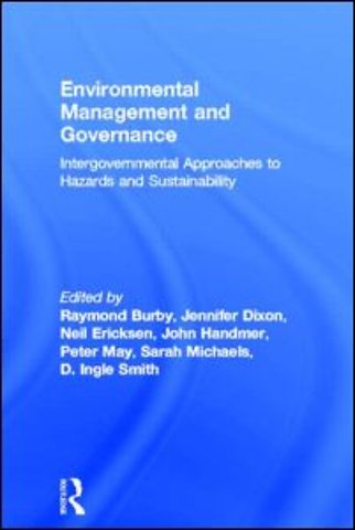 Environmental Management and Governance