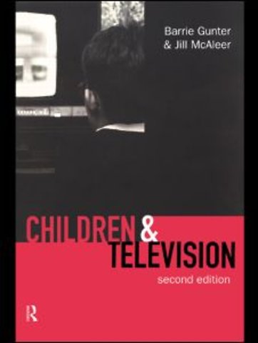 Children & Television