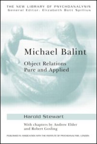 New Library of Psychoanalysis