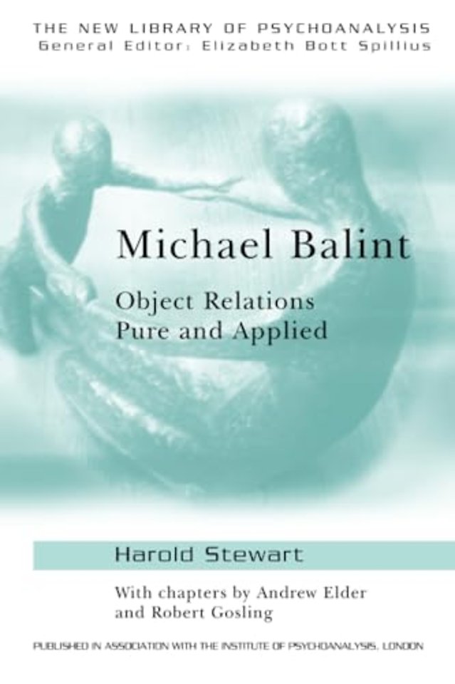 New Library of Psychoanalysis