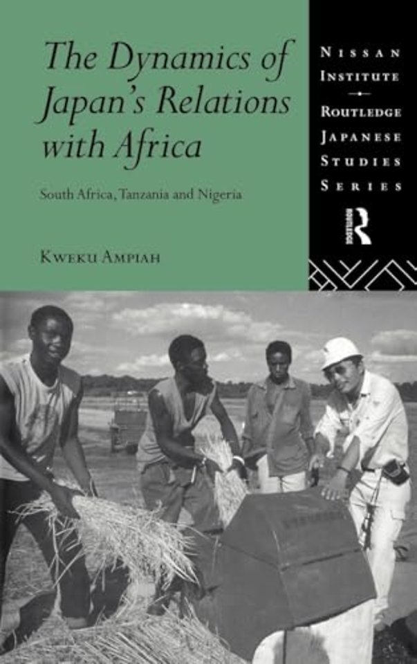 Dynamics of Japan's Relations with Africa