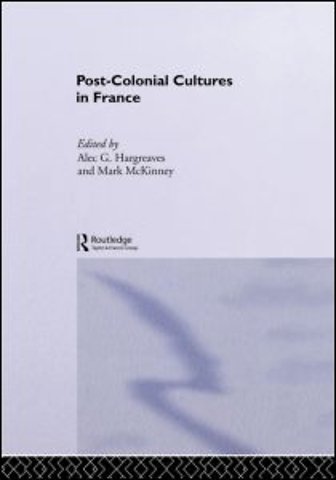 Post-Colonial Cultures in France