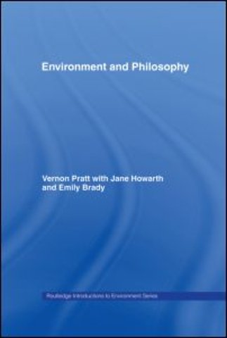 Environment and Philosophy